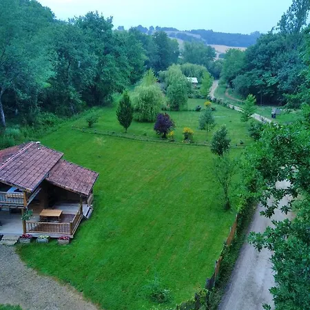 Domaine De Cavailla Holiday home Marmont-Pachas