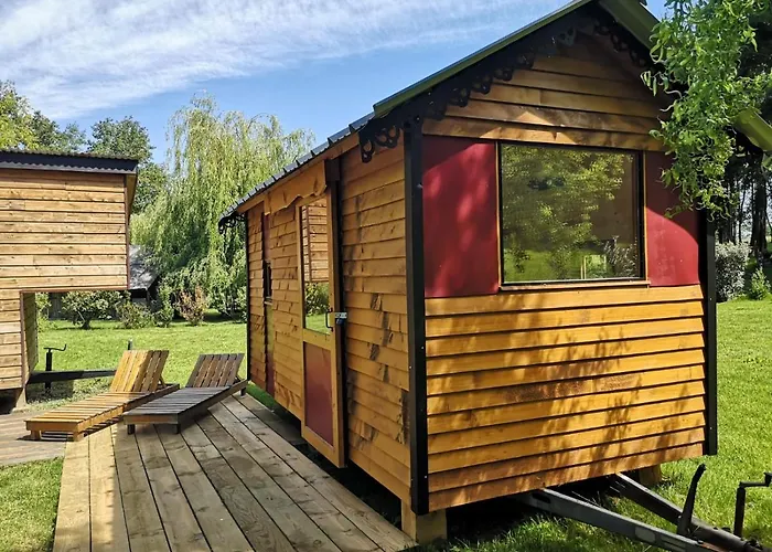 Domaine De Cavailla Feriehus Marmont-Pachas