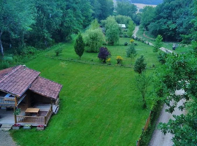 Domaine De Cavailla Feriehus Marmont-Pachas